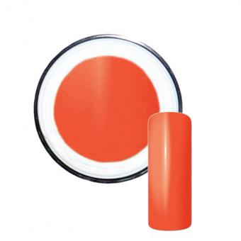 5ml Farbgel Pure Orange Studioqualität hochdeckend 