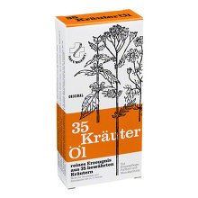35-herb oil 80ml from Hagina 