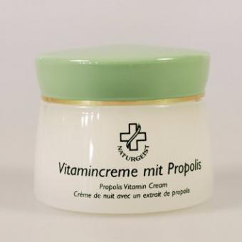 Vitamin cream with propolis 50 ml from Hagina 
