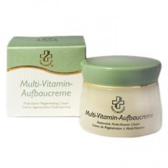 Multi Vitamin Restorative Cream Night Cream Hagina Naturgeist 