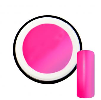 5ml Neon Farbgel #12 Pink mit BlueGlow-Effekt 