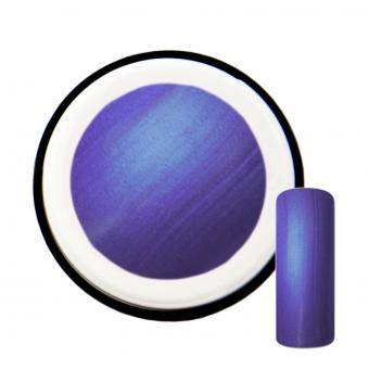 5ml Neon Farbgel #9 Violett mit Pearl-Effekt 