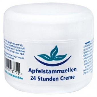 Apple stem cells 24 hours cream - 50 ml by Moravan 