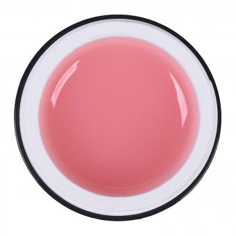 1Phasen-Gel (3in1) rosé rosa milchig in versch. Größen 