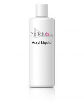 Acrylflüssigkeit 100ml Acryl Liquid für Acryl Fingernagelmodellage 