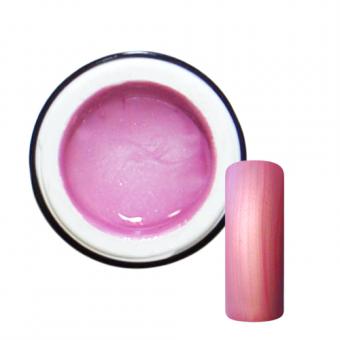 5ml color gel baby pink pearl effect high coverage 