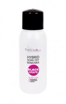 Hybrid Soak Off Remover Sheep Lanoline with Care Oil for Soak-Off, Gel Polish, Acrylic, Gel Lacquer, Shellac 300ml 