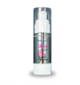 Handcreme für Frauen parfümiert Hush Hush Perfume Handcreme 30ml 