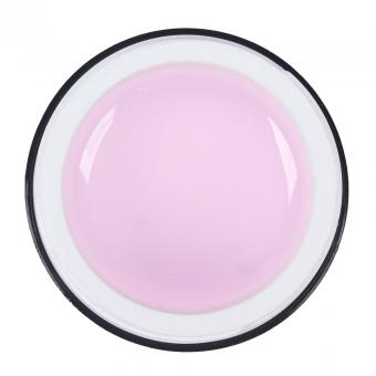 Finish UV Gel New Generation Milky Rosé Glanz Versiegelung Gloss Top Coat 15ml 