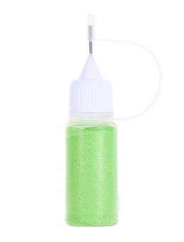 7g Pigment Luxury Shine Neon-Green Mica Effect 