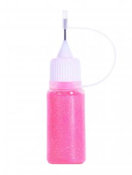 7g Pigment Luxury Shine Neon-Pink Glimmer Effekt 