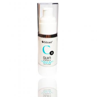 C3 Quin Hands Spots Out Serum 30ml hand cream for pigmentation disorders 